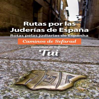 A Gua Turstica de Tui da Red de Juderas xa est dispoible en portugus