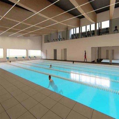 Antonio Lomba considera -unha prioridade a renovacin  integral da piscina municipal -no prximo mandato-