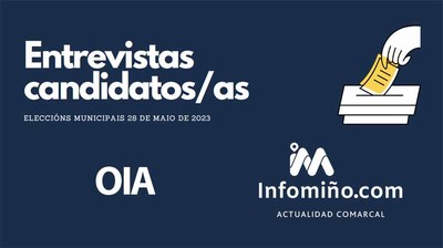  Entrevistas Candidatos/as a la Alcalda de Oia