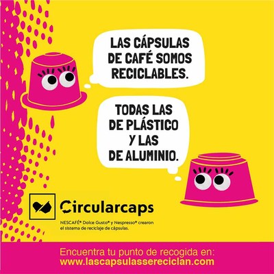 A Guarda incorpora dous puntos de recollida para as cpsulas de caf -Facemos de un residuo un  recurso-