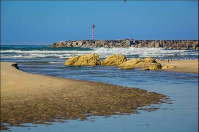 Diretor geral da DGRM garante dragagem do Portinho de Vila Praia de Ancora