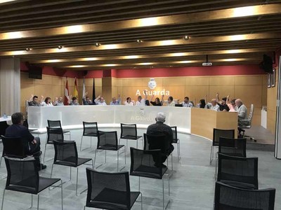 A Guarda aproba o inicio da licitacin do Servizo de Axuda no Fogar nun pleno extraordinario urxente