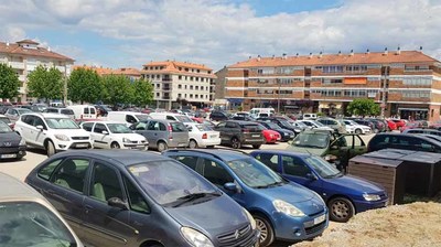 La ilusin hecha pancarta