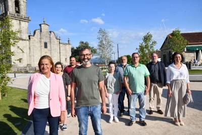 Martnez Crespo: -Son Administracins gobernadas polo PSOE as que estn impulsando o parque empresarial do Rosal-A Guarda-