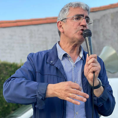 Antonio Lomba impulsar en el prximo mandato el polgono empresarial A Guarda - Rosal