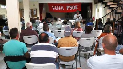 Gerardo Rodrguez avoga polo voto til este  domingo