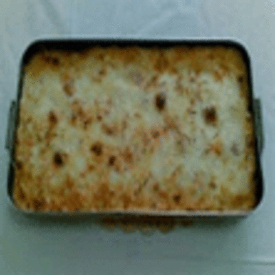 RECETA: LASAA MIXTA