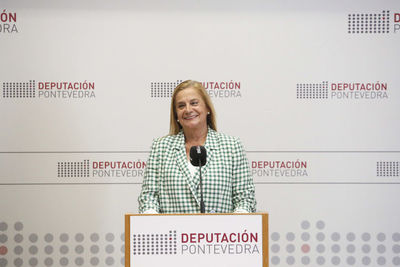 La Deputacin actuar para la conservacin de carreteras provinciales de Tui y Tomio