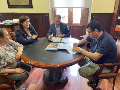 Tui trabaja para hacer las instalaciones municipales accesibles para todas las personas