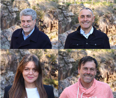 Los socialistas de Oia valoran los resultados de las elecciones municipales