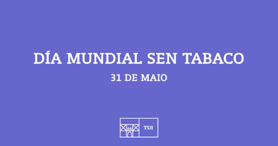 Tui informa al alumnado de 6 de Primaria sobre los efectos nocivos del tabaco