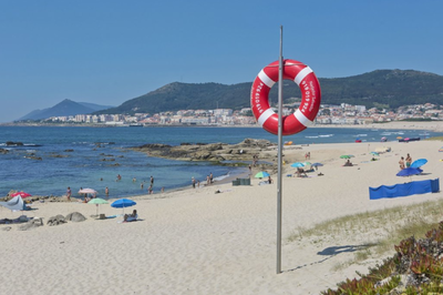 Praia do Forte do Cao  distinguida como -zero poluiao- e soma mais um galardao de excelencia e exclusividade
