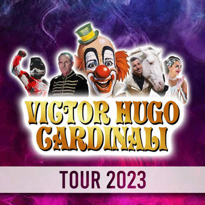 Cerveira oferece espetculo de -Victor Hugo Cardinali- a crianas e seniores