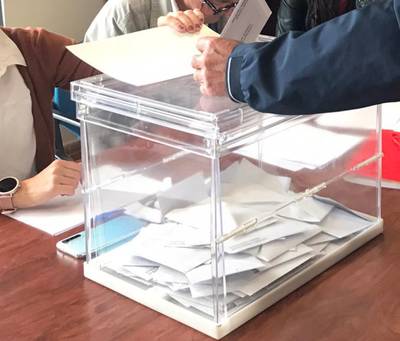 Los plazos de las elecciones del 23 de julio: rectificacin del censo, eleccin por sorteo de las Mesas electorales, presentacin de candidaturas, voto por correo y voto CERA