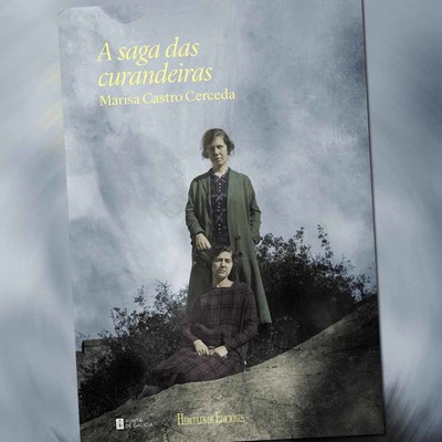 Viaxando a travs da historia de Galicia con Marisa Castro e -A saga das curandeiras-
