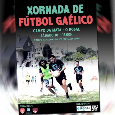 O Grvias F.G. organiza este sbado unha xornada de ftbol galico mixto