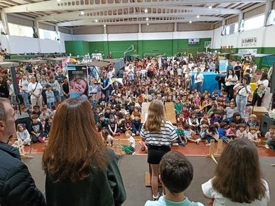 Inaugurado o 3 Congreso Educods 2030 con mis de mil rapaces e rapazas que presentan os seus Proxectos de Desenvolvemento Sostible