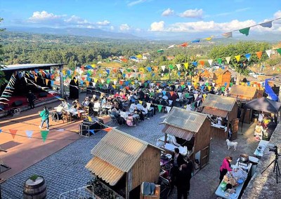 Feira das Tradioes este Fim de Semana em Verdoejo - Valena