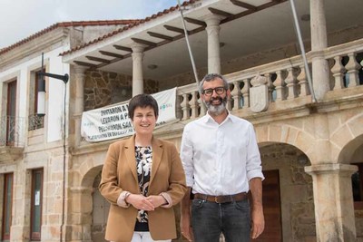 BNG e PSdeG-PSOE chegan a un acordo para un Goberno -de progreso e consenso- no Rosal