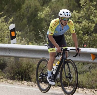 El Circuito Montas, primera gran prueba por etapas para el Team Oiense esta semana