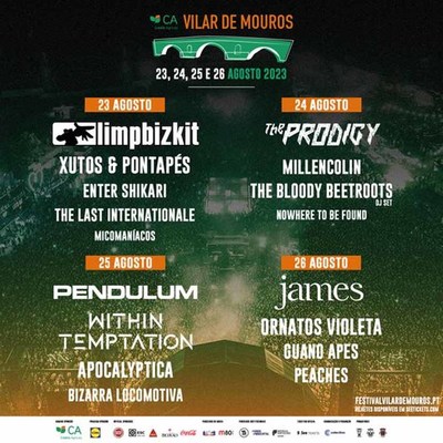Regresa un verano ms el festival ms antiguo de la pennsula ibrica: CA Vilar de Mouros