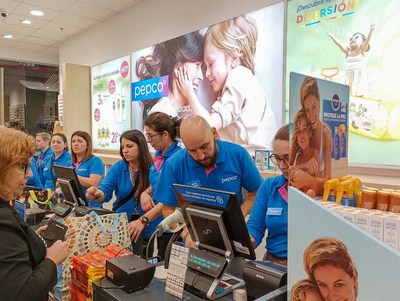 Por vez primeira en quince anos Tui ten menos de mil persoas en paro