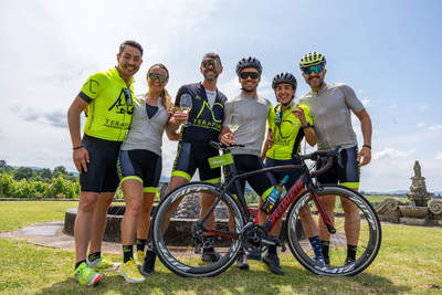 El AECT Rio Minho promueve el -Minho Wine Experience-, mezclando vino y rutas en bicicleta