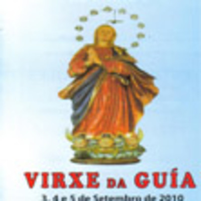 GRANDES FESTAS EN SOBRELAVILLA NA HONRA A VIRXE DA GUA EN A GUARDA