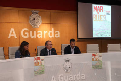 -A Guarda Mar de Blues- regresa los das 7 y 8 de julio a la Praza do Rel