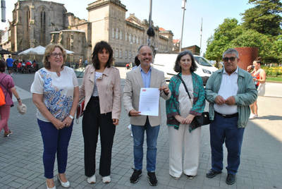 David Regades solicita un debate a Ana Pastor para que la ciudadana de la provincia conozca los programas electorales