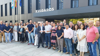 El PP designa a los diputados provinciales del Partido Judicial de Tui