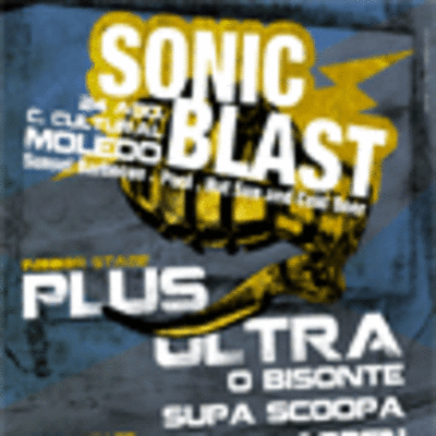SONICBLAST MOLEDO - SURF, SKATE, ROCK E MUITA FESTA! O 24 DE AGOSTO DE 2011