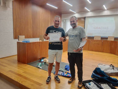 Tomio incorpora un desfibrilador semiautomtico a su Mercado municipal