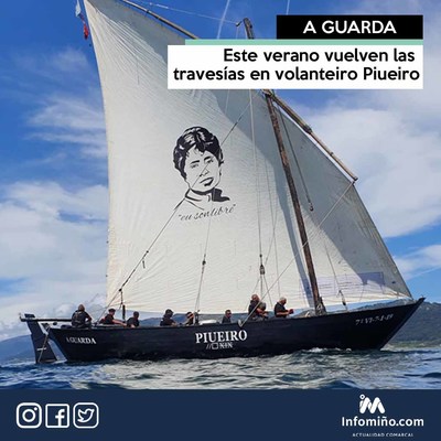 Continan las travesas en volanteiro Piueiro