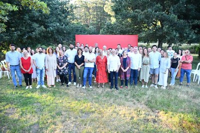 Regades aclralle ao BNG que son os votos ao partido socialista os que frean a VOX e garanten o progreso en Galicia e en Espaa