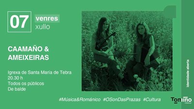 O ciclo -Msica e Romnico- arranca este vern cun concerto na igrexa de Santa Mara de Tebra