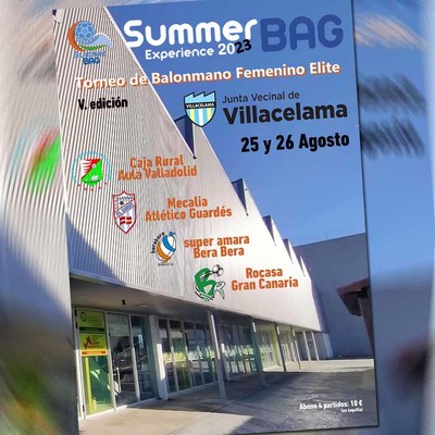 Villacelama ser la sede permanente de la Summer BAG	