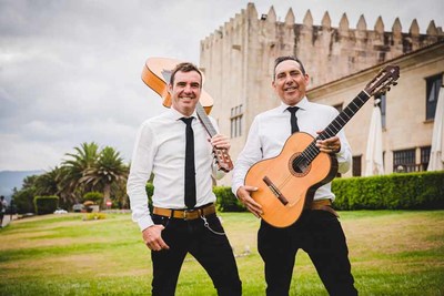 Virtuosismo, msica e diversin con Tonichi&Pacheco no Rosal