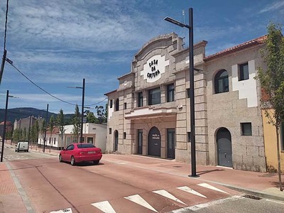 Tomio capta un milln de euros del PON2030 para la rehabilitacin energtica de la Casa da Cultura y mejoras en su entorno