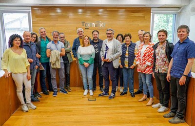 Cineclub Poleiro, 25 aos de pasin por el sptimo arte