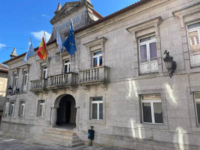 Pleno extraordinario el martes 11 de julio en Tui