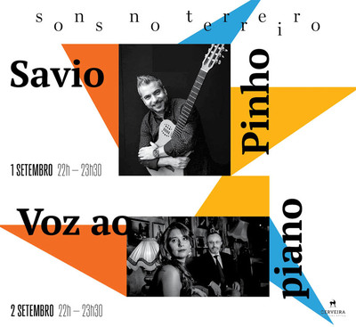 Continuam concertos de verao -Sons no Terreiro- em Cerveira