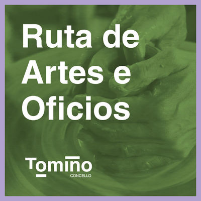 Las Rutas de Artes e Oficios regresan este verano a Tomio