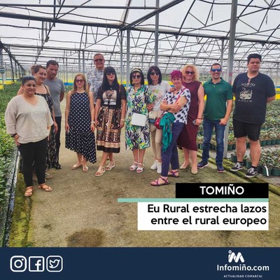 Eu Rural estrecha lazos entre el rural europeo