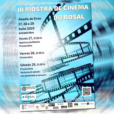 A III Mostra de Cinema de O Rosal acolle das curtametraxes de temtica social producidas pola Asociacin Raiceiras - Accin Rural