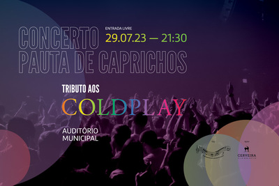 Coro Infantojuvenil de Cerveira apresenta tributo aos Coldplay