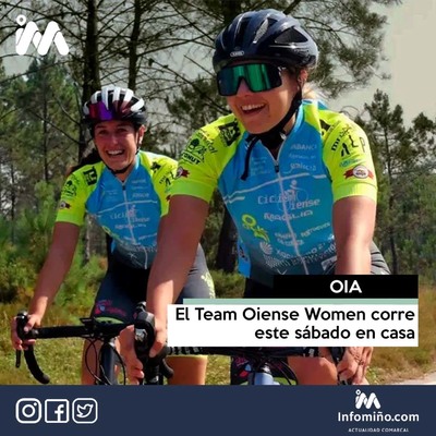 El Team Oiense Women corre este sbado en casa