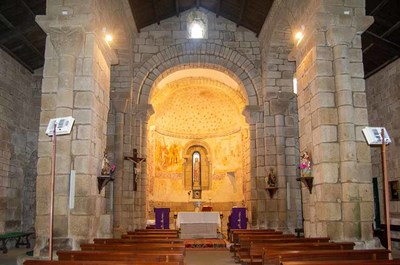 Tui da a coecer o seu patrimonio con visitas guiadas conducidas por especialistas