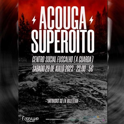 Acouga e Superoito actan este sbado na Guarda