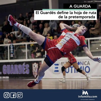 El Guards define la hoja de ruta de la pretemporada 
